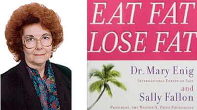 Biography: Dr. Mary Enig