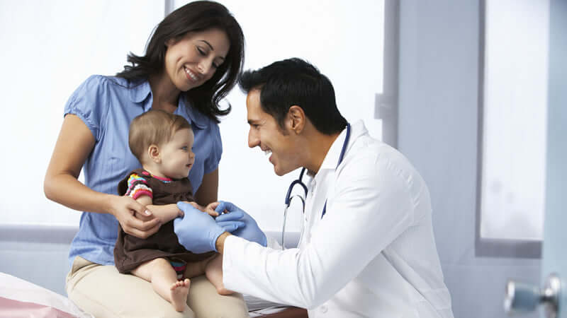 Doctors and No Vaccine Families