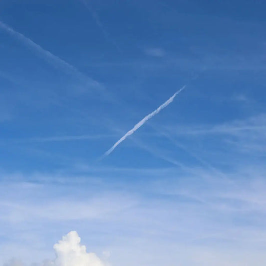 Chemtrails: Wake Up and Look At The Sky!