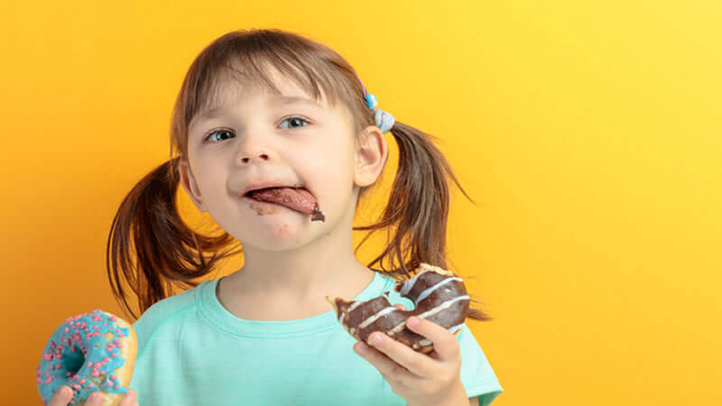 Malnutrition and the American Diet