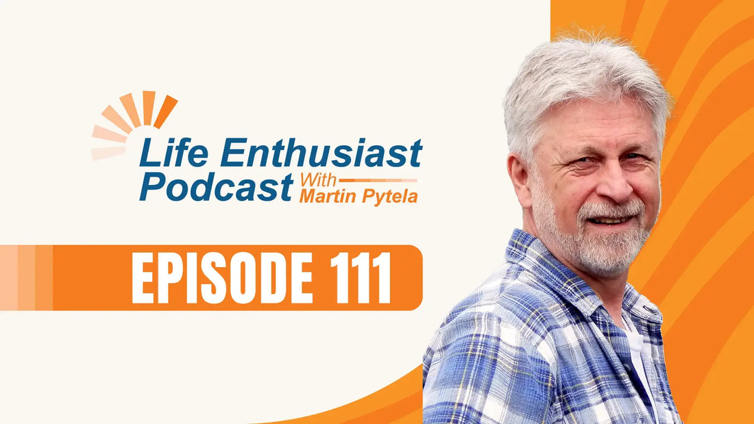 Podcast 111: Nano Minerals and ORMUS - Part 2