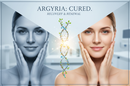 Argyria Cured!