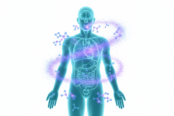 Ozone Effects on the Human Body