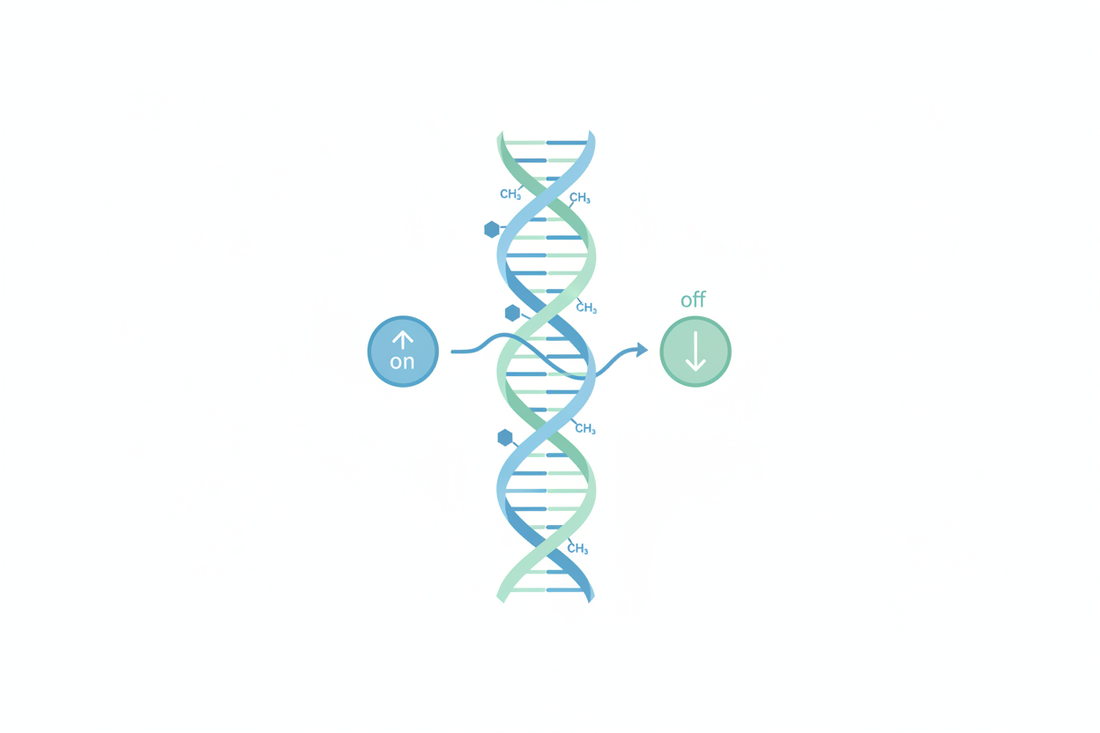 Understanding Methylation: The Body’s Master Biochemical Switch