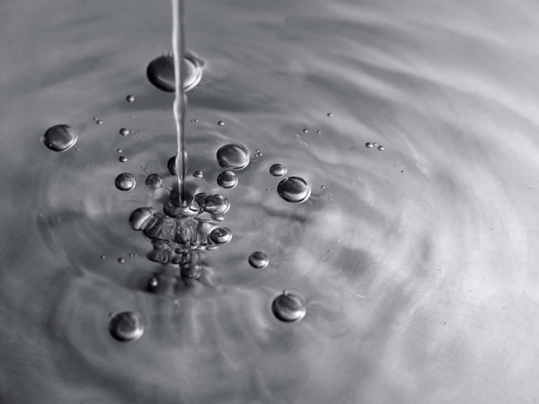 Mercury and Water