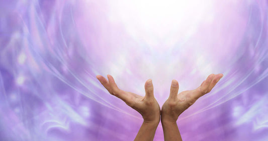 Hands reaching out, symbolizing the essence of a Mysterious Miracle Worker.
