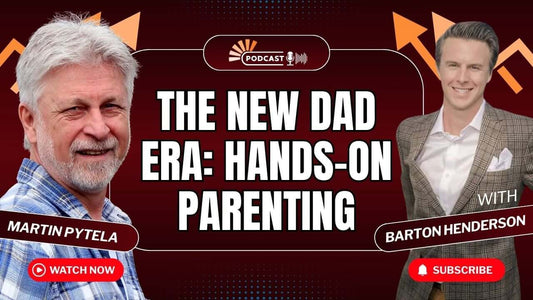 Podcast 525 discussing Redefining Masculinity & Brotherhood with hosts Martin Pytela and Barton Henderson.