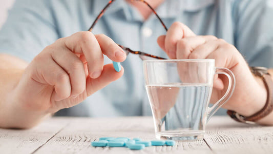 Drugs Contaminating Water