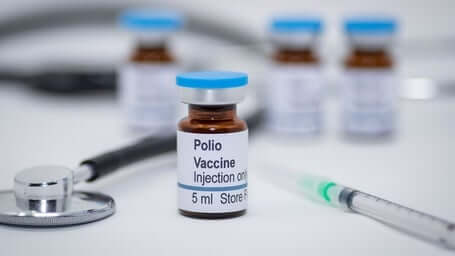 Rogue Virus in Early Polio Vaccine