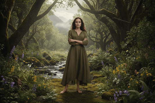 Angelina Jolie’s Breasts - RIP