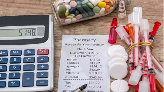 America's Great Pharmacy Seduction