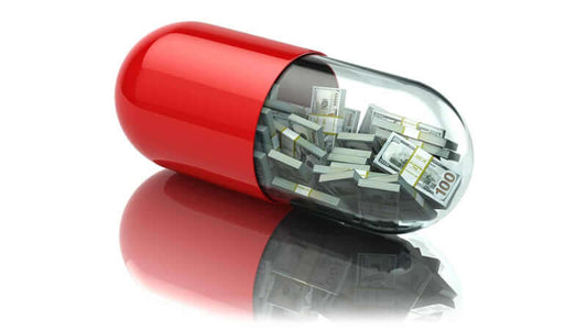 We Don't Need More Drug Companies