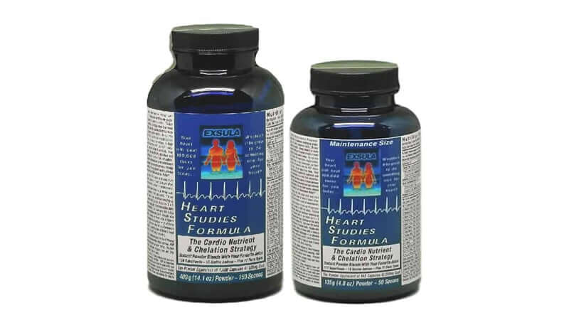 Heart Studies Formula Ingredient Actions