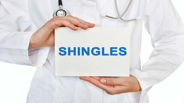 Vitamin C, Shingles and Vaccination