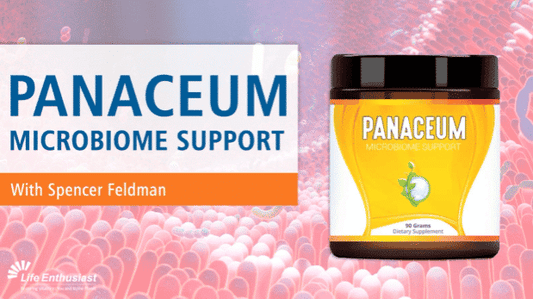 Podcast 440: Panaceum for Healthy Microbiome – Part 2