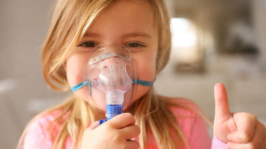 Magnesium: Nebulizing