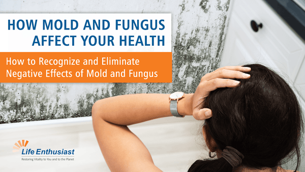 Podcast 404: Mold and Fungus