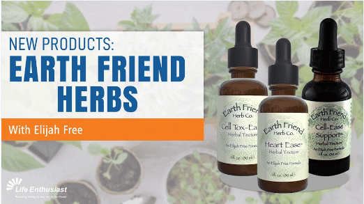 Podcast 441: Earth Friend Herbs - New Products