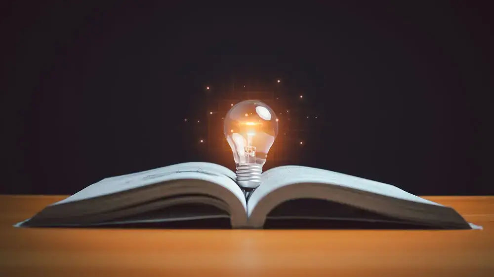 Books: Collection of Educational Material