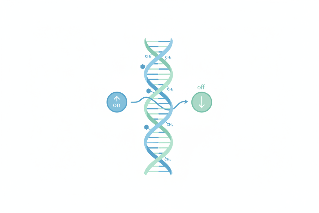 Understanding Methylation: The Body’s Master Biochemical Switch