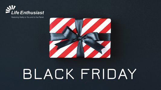 Podcast 378: Black Friday at Life-Enthusiast.com