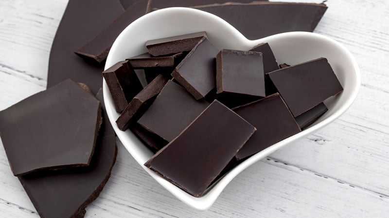 Dark Chocolate for Heart Health