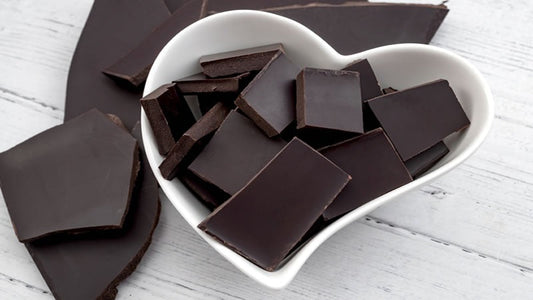 Dark Chocolate for Heart Health
