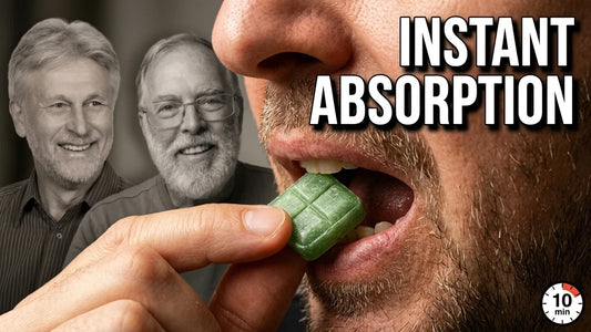 Podcast 552: Breakthrough Nutrient Absorption: Bypassing Digestion for Energy and Cellular Health