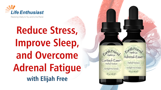 Podcast 379: Cortisol-Ease and Adrenal-Ease