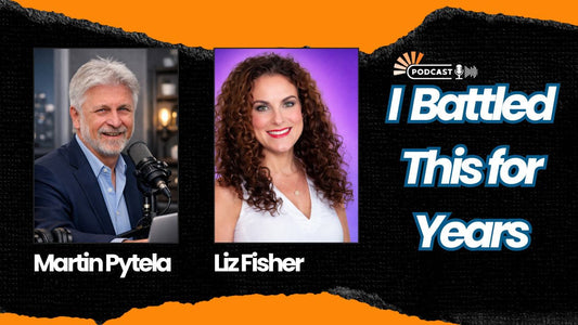 Podcast 534: Rewiring the Subconscious with EFT Tapping featuring Martin Pytela and Liz Fisher.