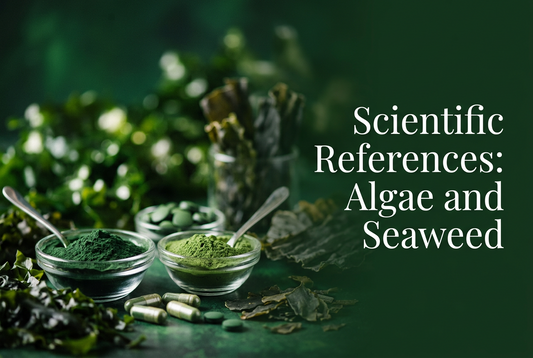 Scientific References: Algae and Seaweed