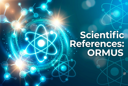 Scientific References: ORMUS