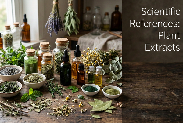 Scientific References: Plant Extracts
