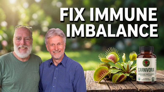 Podcast 546: The Mysterious Healing Power of the Venus Flytrap