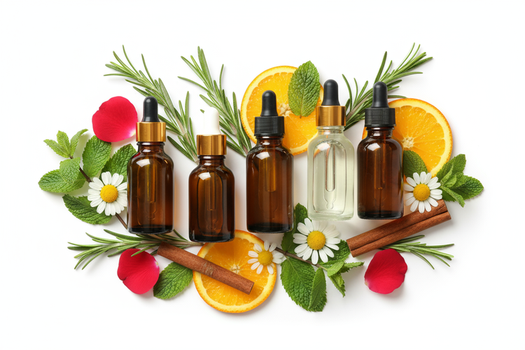 Aromatherapy and Essential Oils