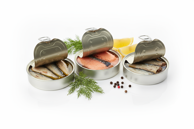 Food: Canned Fish