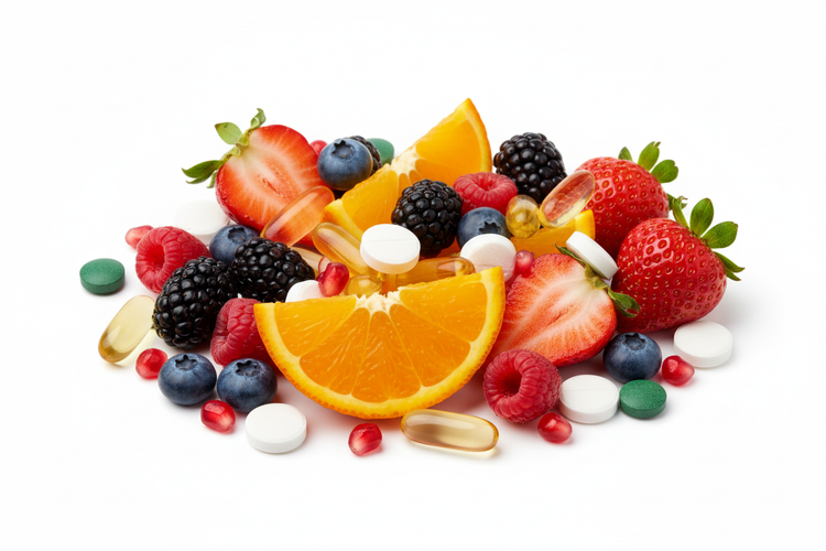 Plants: Fruits and Berries