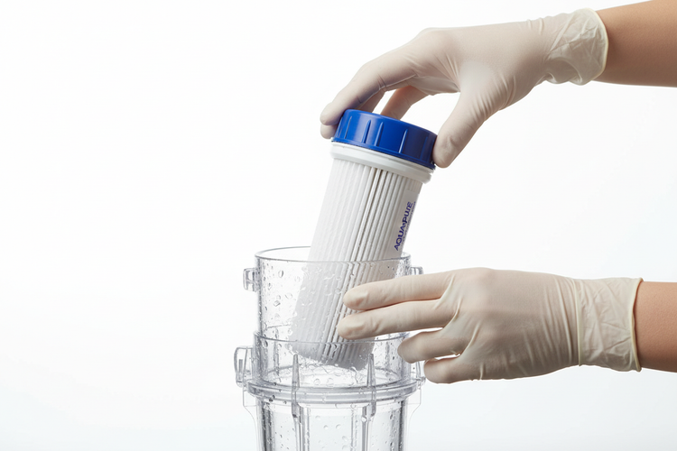 Water: Filter Replacements