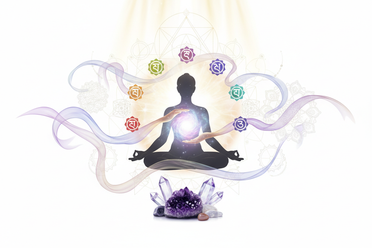 Spirituality and Energy Work