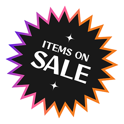 Items on Sale