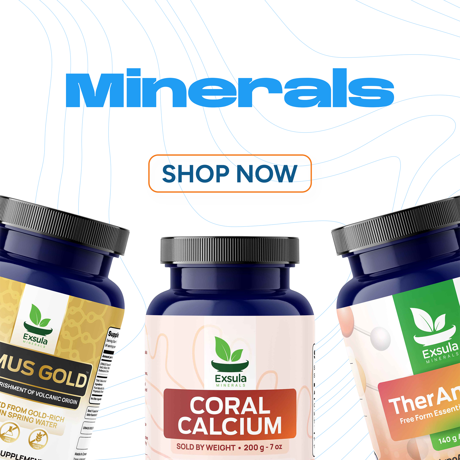 Exsula Minerals - Cell Ready Mineral Delivery Supplements – Page 2 ...