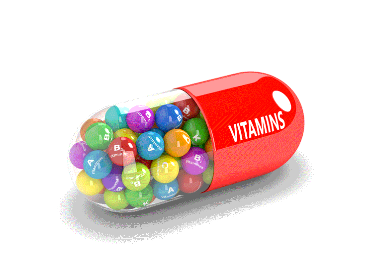 Vitamins: Multi