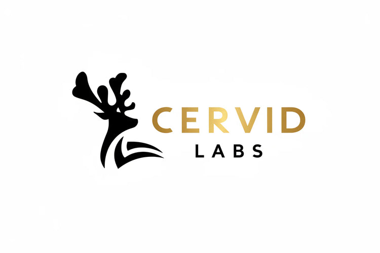 Cervid Labs Elk Velvet Antler supplements for natural joint recovery and athletic performance.