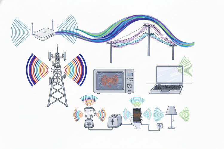 Devices: EMF Protection