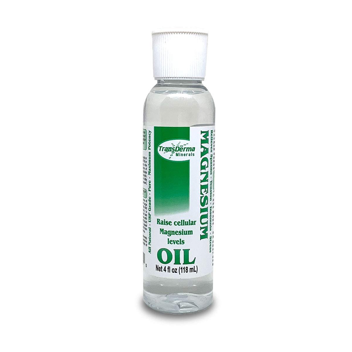 Transderma Minerals Pure Magnesium Oil
