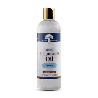 Magnesium Oil