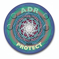Image of ADR Protect EMF Protection Device designed to reduce electromagnetic pollution effects.