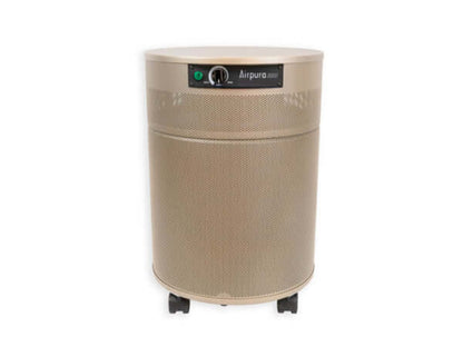Germicidal UV and Medical Grade HEPA Filtration system.