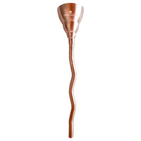Vortex Water Revitalizer - Portable Funnel Structured Water Device by Alive Water for enhanced water purification.