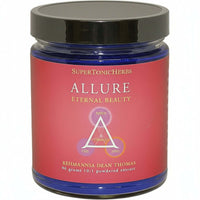 Allure - TCM Herbs for Youthful Skin, SuperTonicHerbs, 90 grams 10:1 powdered extract for anti-aging beauty.